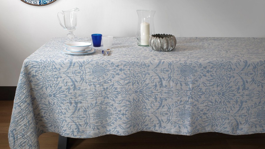 Tisch Busatti | Nuovo Cadibona-Tischdecke