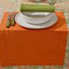 Kuche Busatti | Tischset Zodiaco H180 Orange